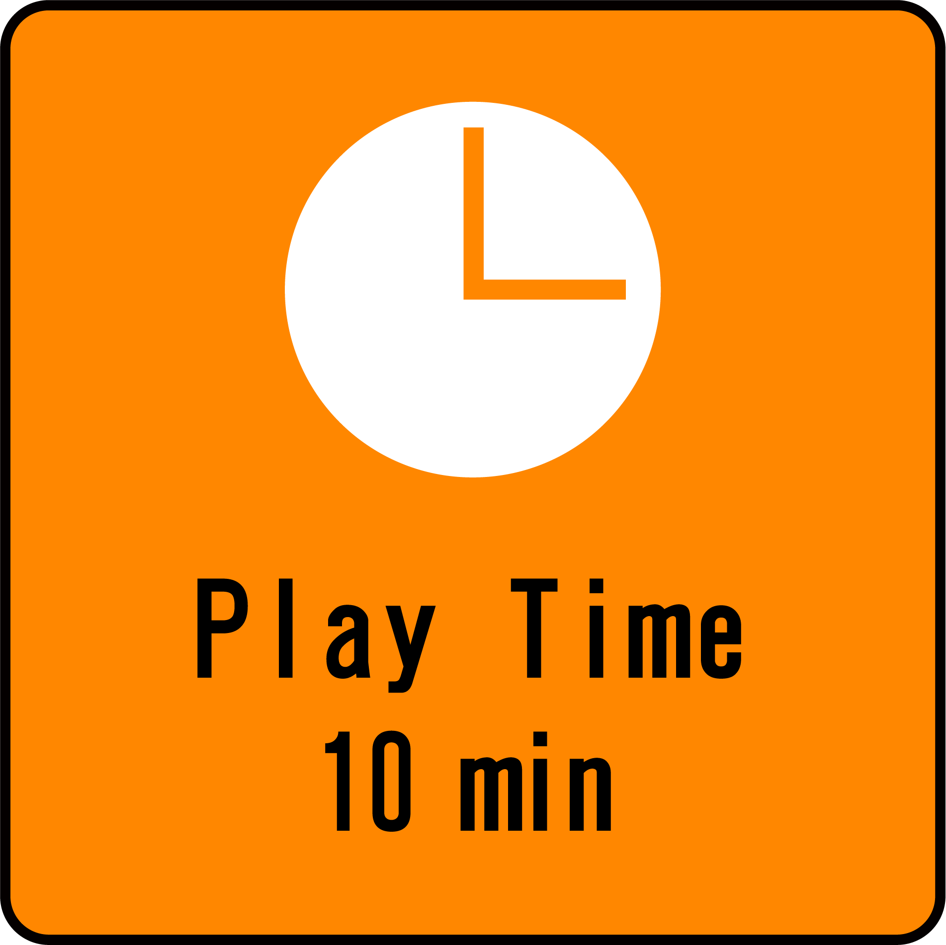 PlayTime: 10min